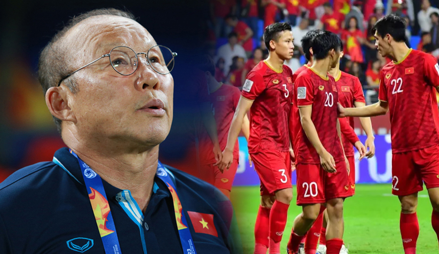 ĐT Việt Nam hưởng lợi vì AFF Cup 2020 tạm hoãn