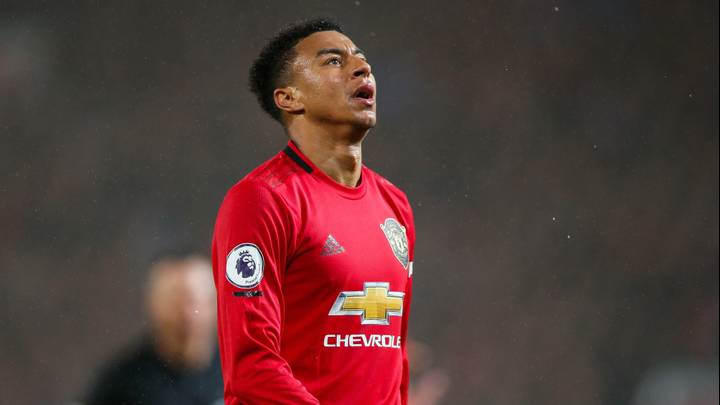 Tương lai của Jesse Lingard ở MU đã được sáng tỏ