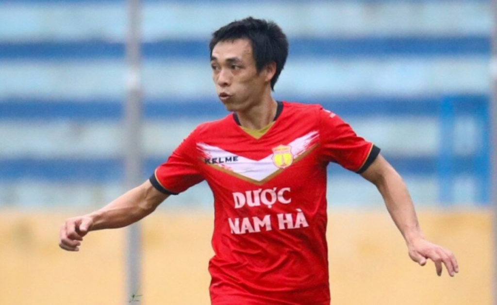 Cựu tuyển thủ Việt Nam chính thức gia nhập DNH Nam Định