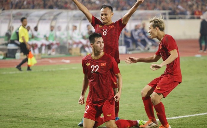 Phân tích cơ hội của ĐT Việt Nam ở vòng loại World Cup 2022