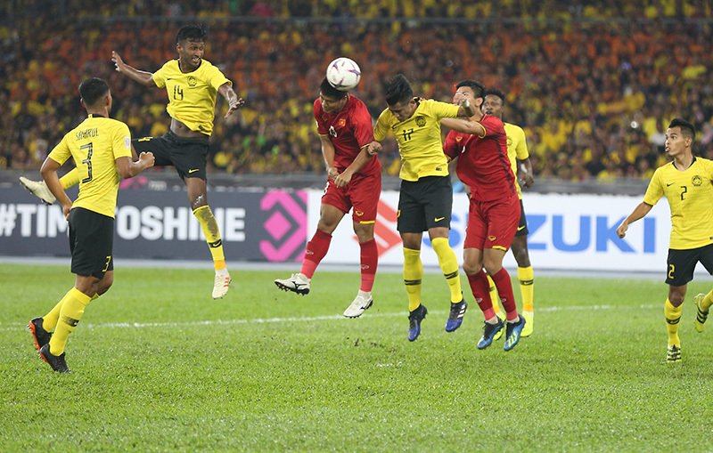 HLV Park Hang Seo: “ĐT Việt Nam sẽ gặp sức ép lớn trước Malaysia”