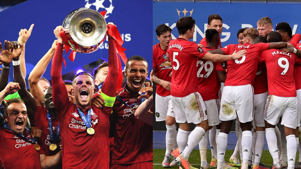 Vô địch Ngoại hạng Anh, Liverpool vẫn “chịu thua” MU