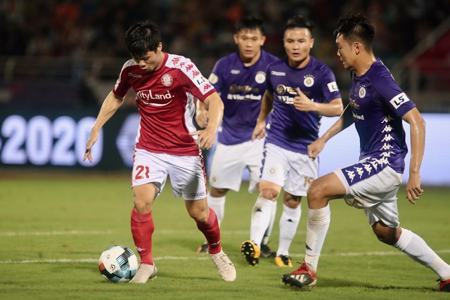 VPF quyết không dừng V-League 2020, tại sao?