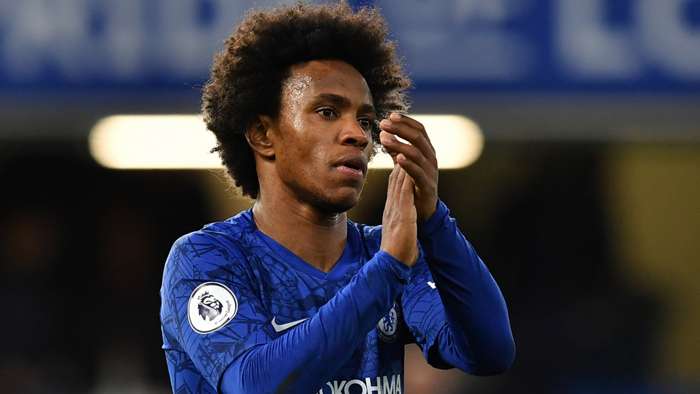 Chelsea nối lại đàm phán với Willian