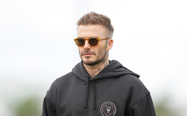 Sao Chelsea từ chối lời mời của David Beckham