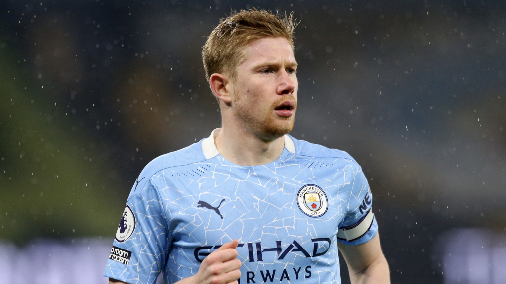 De Bruyne báo tin dữ, Man City lo lắng bội phần