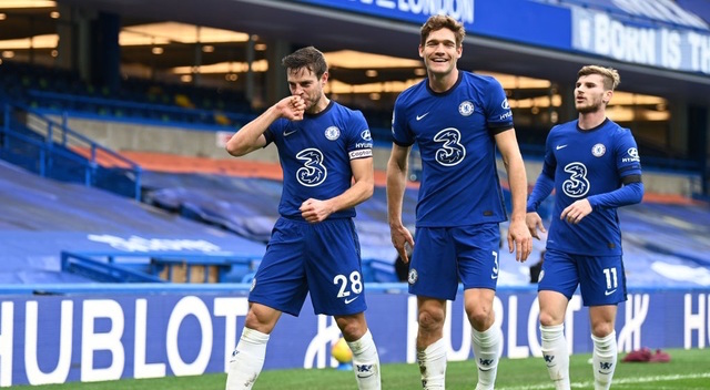 3 điểm nhấn sau chiến thắng của Chelsea trước Burnley