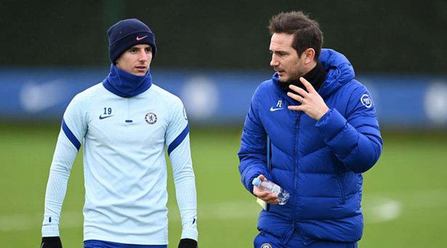 4 cầu thủ Chelsea bước ra ánh sáng dưới thời Lampard