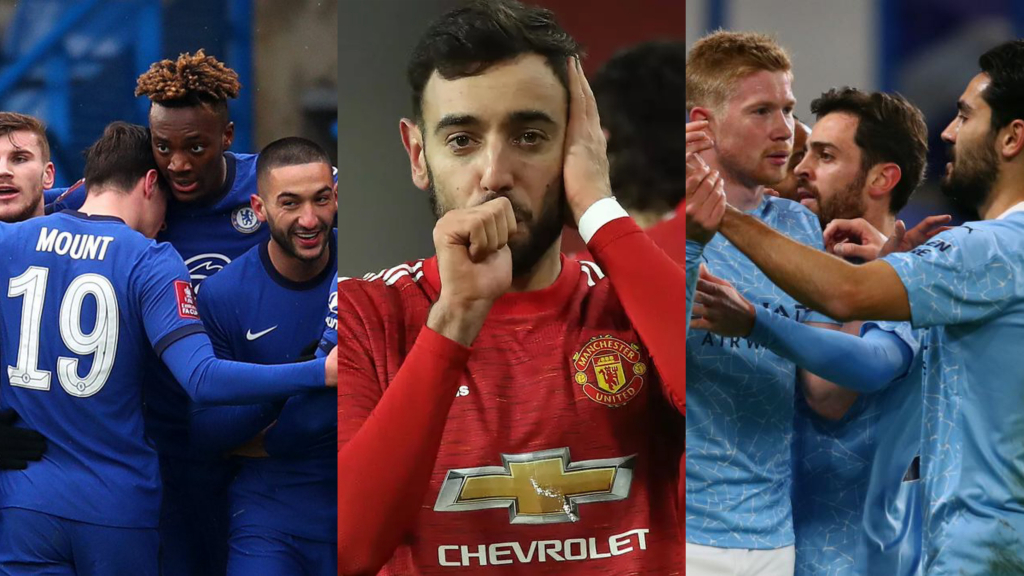 Bốc thăm vòng 5 Cúp FA: MU gặp khó, Man City và Chelsea dễ thở