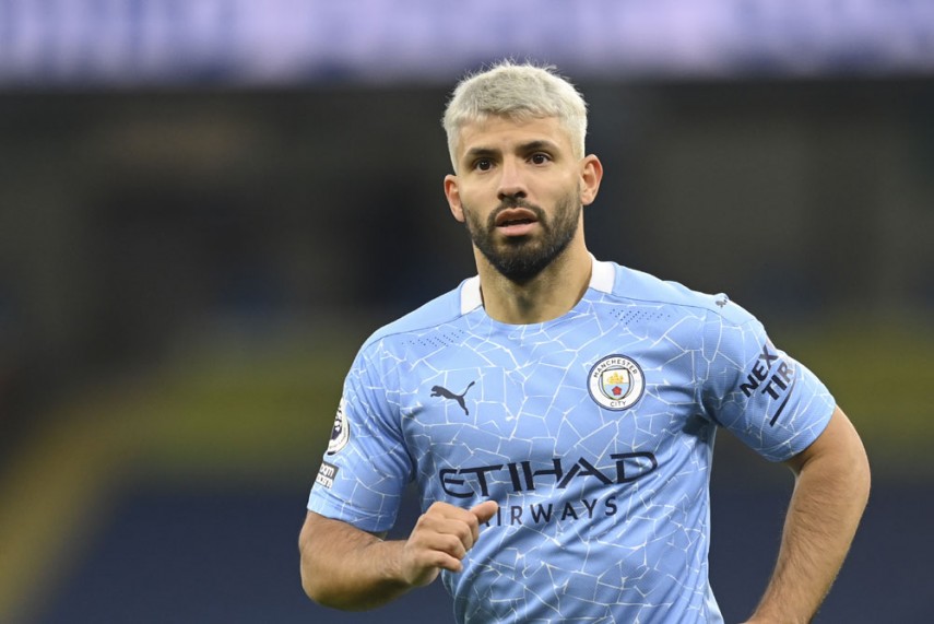 NÓNG: Aguero dương tính Covid-19, Man City thêm tổn thất