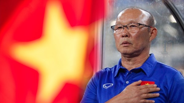 Ấm lòng tình cảm HLV Park Hang Seo dành cho bóng đá Việt Nam
