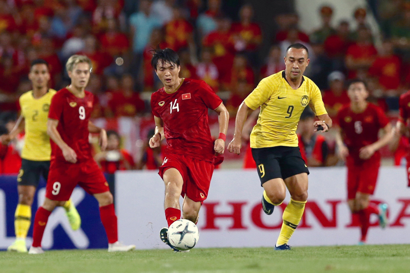 4 nước thông qua, bảng đấu Việt Nam tại VL World Cup sắp có thay đổi lớn