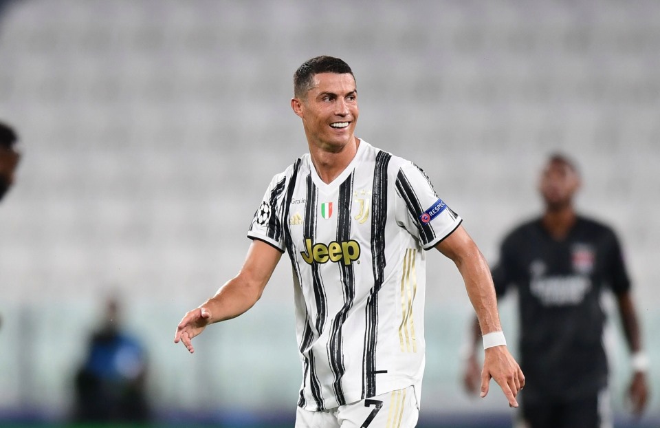 Bật mí về chuyện tương lai của Ronaldo tại Juventus