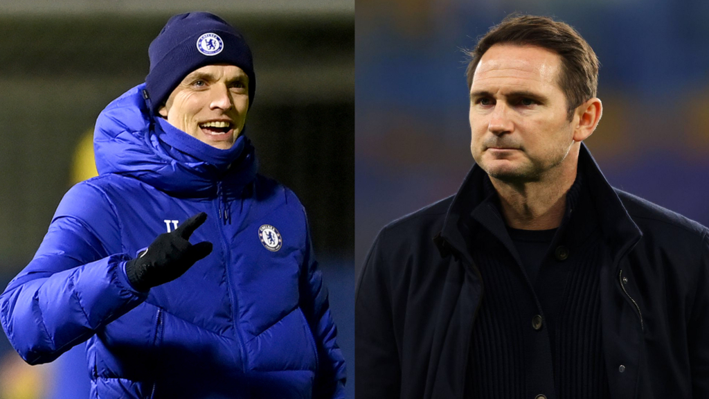 Lampard gửi tin nhắn tới Tuchel sau khi bị Chelsea sa thải