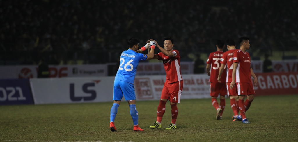 Bốc thăm vòng bảng AFC Champions League: Viettel rơi vào bảng đấu cực khó 