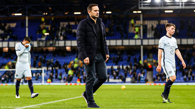 Choáng với cái tên dẫn đầu cuộc đua thay Lampard ở Chelsea