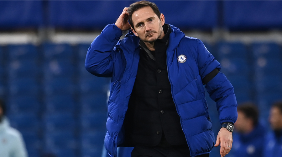 Chelsea CHÍNH THỨC sa thải Lampard