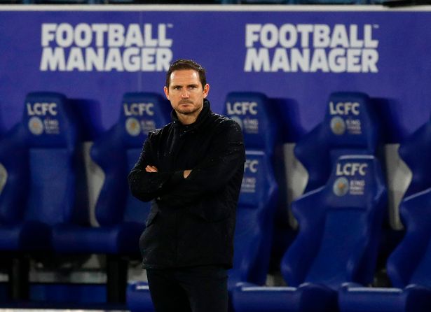 Chelsea ra tiêu chí dị để tìm người thay thế Lampard