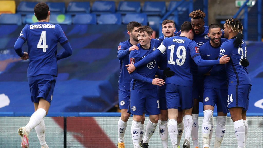Sao trẻ lập hattrick, Chelsea giành chiến thắng đậm đà ở Cúp FA