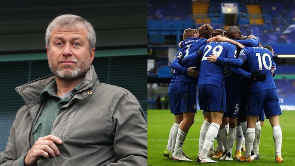 Chủ tịch Abramovich gửi tâm thư tới các cầu thủ Chelsea