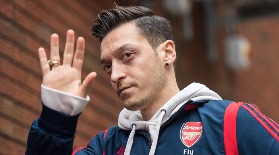 Cuối cùng Ozil đã chịu thua Arsenal?