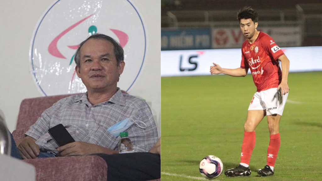Bầu Đức đích thân xem Lee Nguyễn tái xuất V.League