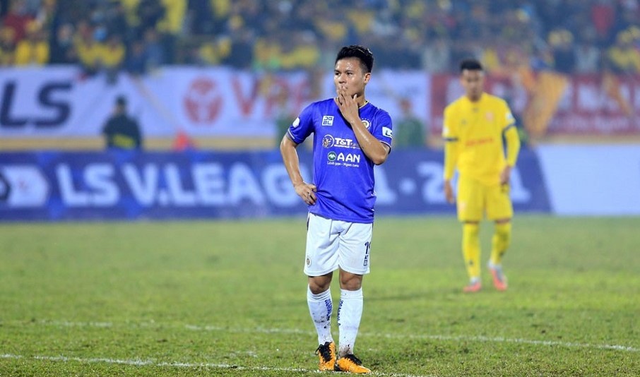 Lộ diện cái tên khiến Hà Nội FC e ngại trước trận gặp Bình Dương