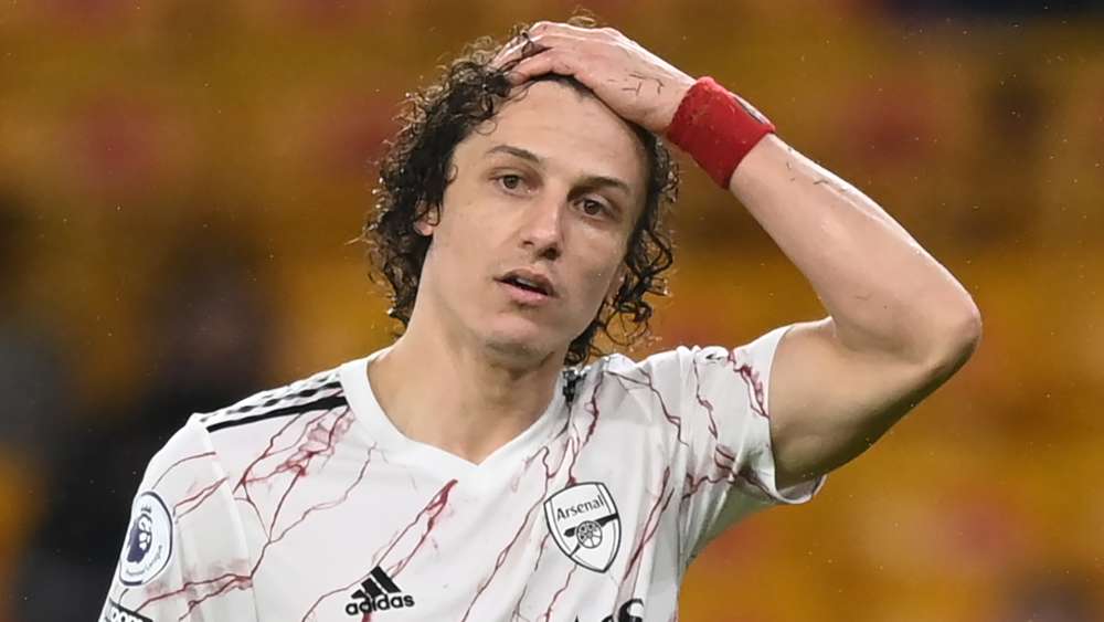 NÓNG: Arsenal kháng cáo thẻ đỏ tranh cãi của David Luiz