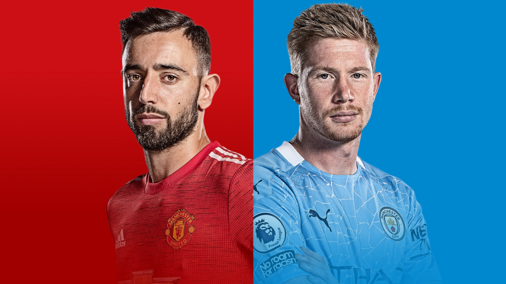 De Bruyne tuyên chiến với MU trước thềm derby Manchester