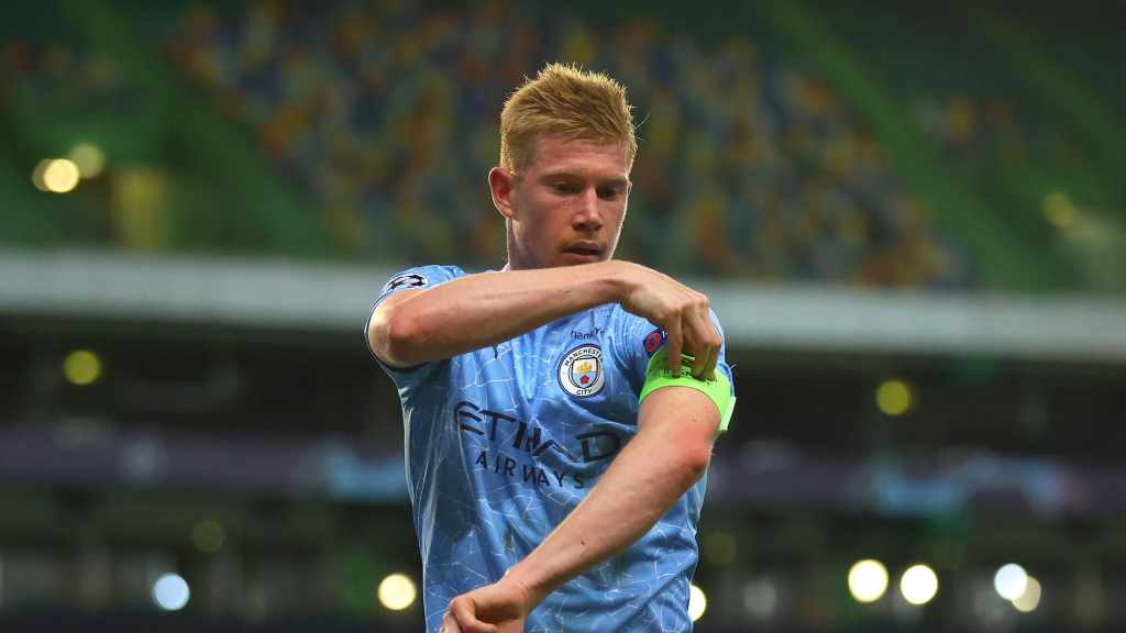 De Bruyne vắng mặt 4-6 tuần, Man City có ai để thay thế?