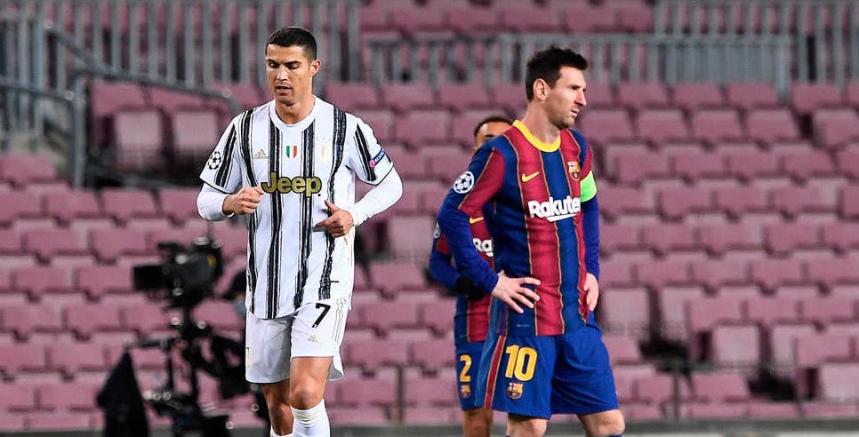 Đội hình tiêu biểu L'Equipe 2020: Có Ronaldo, vắng Messi, Liverpool với Man City đóng góp 4 người