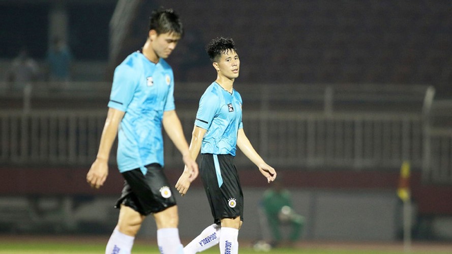 Đình Trọng, Duy Mạnh trở thành… điểm yếu của Hà Nội FC