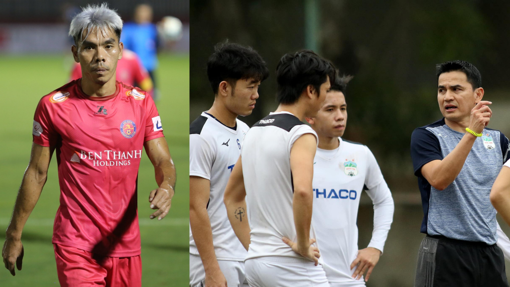 Đội trưởng Sài Gòn FC dùng chiêu “khích tướng” với HAGL