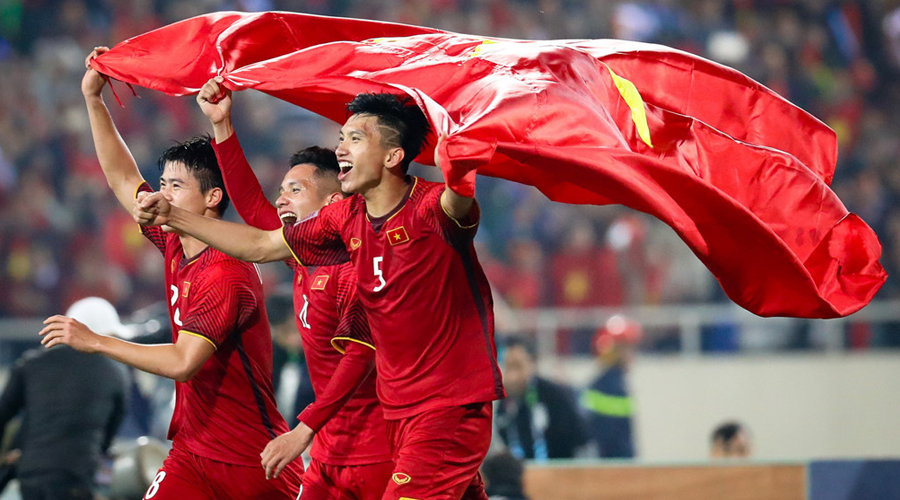 ĐT Việt Nam đón tin cực vui từ vòng loại World Cup 2022