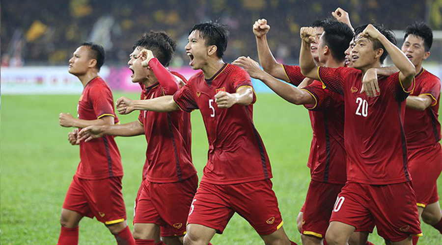 ĐT Việt Nam đứng trước lợi thế cực lớn tại VL World Cup 2022