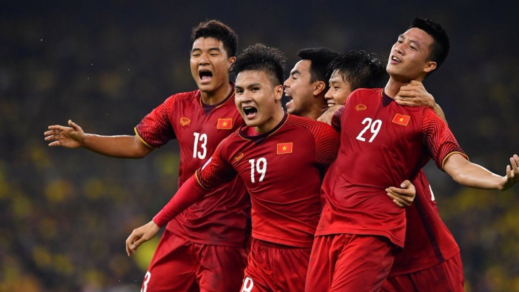 ĐT Việt Nam có thể hưởng lợi lớn ở vòng loại World Cup 2022