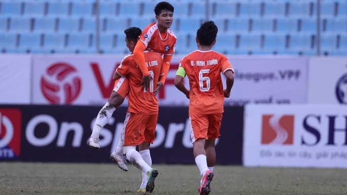 Đức Chinh báo tin không thể vui hơn cho SHB Đà Nẵng trước vòng 2 V.League