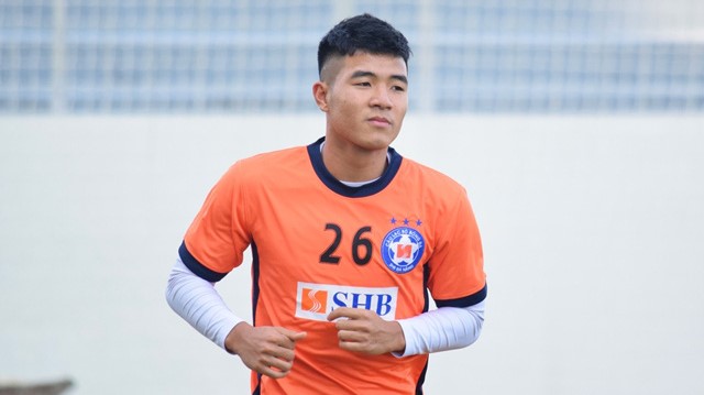 Đức Chinh không ngán ngoại binh, đặt mục tiêu khủng ở V.League 2021