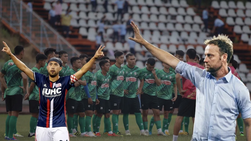 HLV TP.HCM nói gì về cơ hội ra sân của Lee Nguyễn ở vòng 2 V.League?