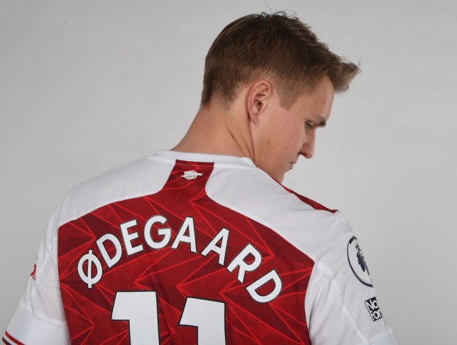 Odegaard: “Arteta là lý do tôi gia nhập Arsenal”