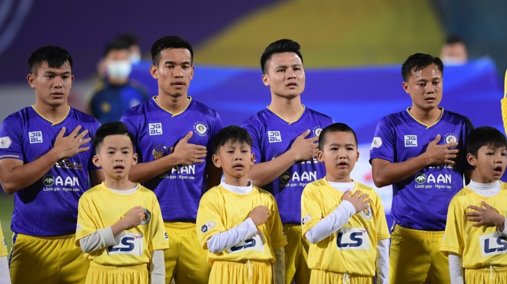 Hà Nội FC chung bảng với ác mộng của các đội bóng V.League tại AFC 2021