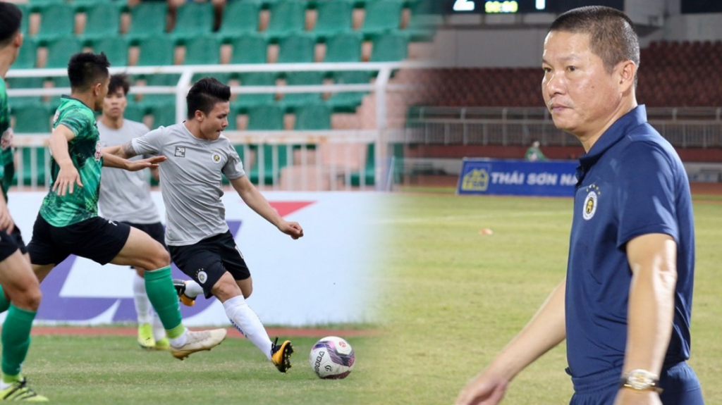 Hà Nội FC có đang giấu bài cho V.League 2021? 