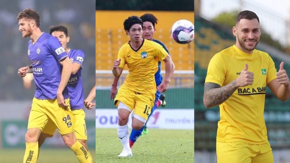 Hà Nội FC, Công Phượng, Bruno Henrique và 4 điều đáng chờ đợi ở vòng 3 V.League