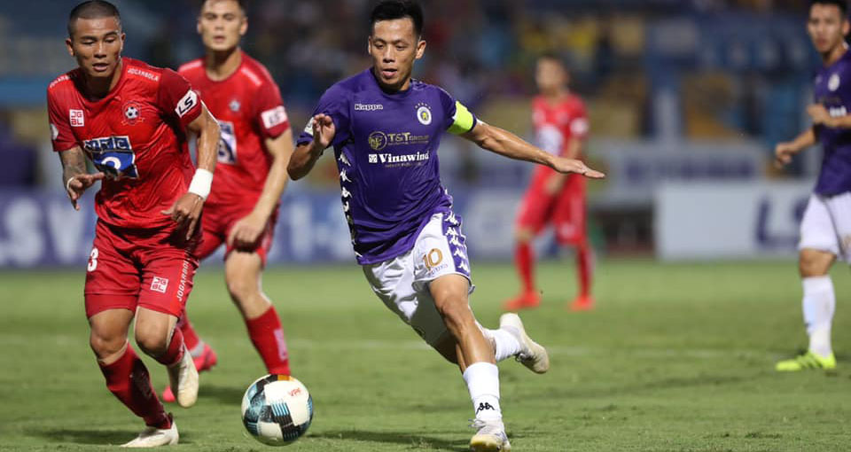 V.League 2021 hoãn thêm 2 trận Hà Nội - Hải Phòng và Đà Nẵng - Hà Tĩnh