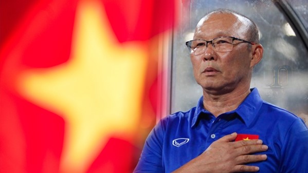 HLV Park: “Tôi sẽ cố gắng đưa Việt Nam dự World Cup lần đầu tiên”