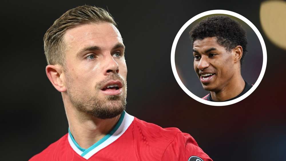 Henderson: “Liverpool dành sự tôn trọng đặc biệt cho Rashford”