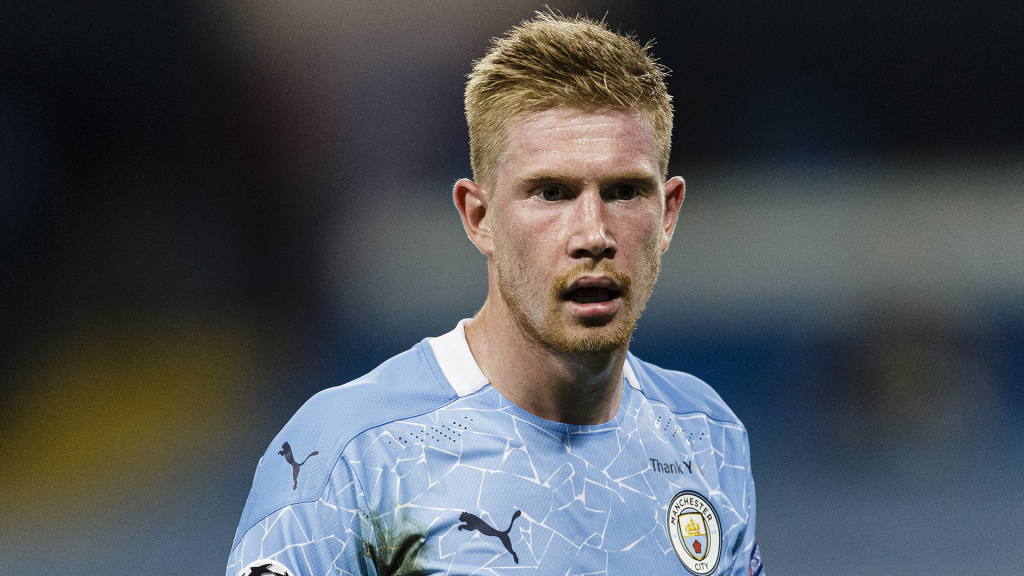 De Bruyne thất vọng với đề nghị gia hạn hợp đồng của Man City