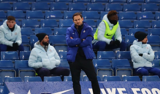 Không phải Tuchel, đây mới là cái tên thay thế Lampard tại Chelsea