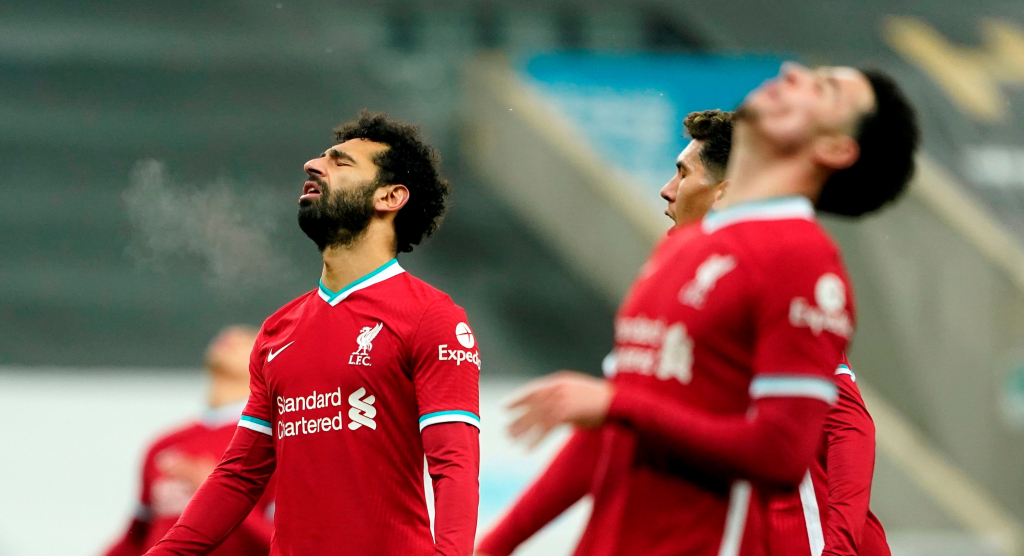 3 vấn đề khiến Liverpool trượt dài tại ngoại hạng Anh
