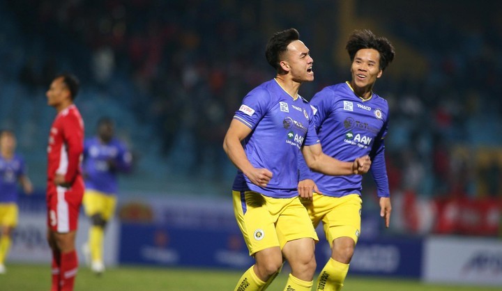 Lý do giúp Hà Nội FC tự tin giành 3 điểm trước Bình Dương